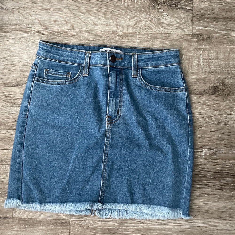 Blue Spero Boutique Denim Jeans (S)
